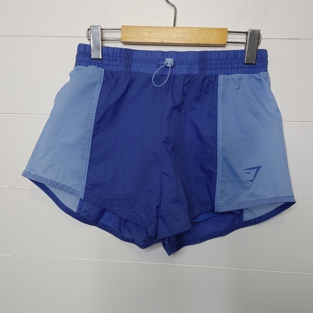 GYMSHARK Pulse 2 in 1 shorts size XS